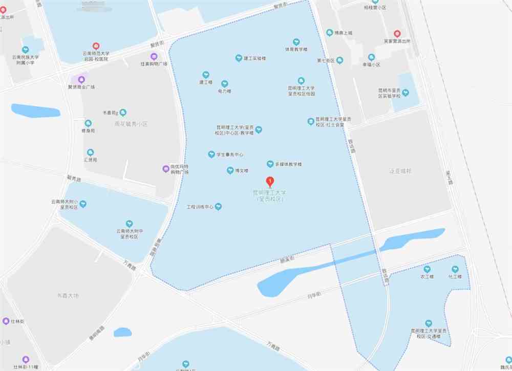 地址:云南省昆明市呈贡区景明南路727号考点:昆明理工大学(呈贡校区)