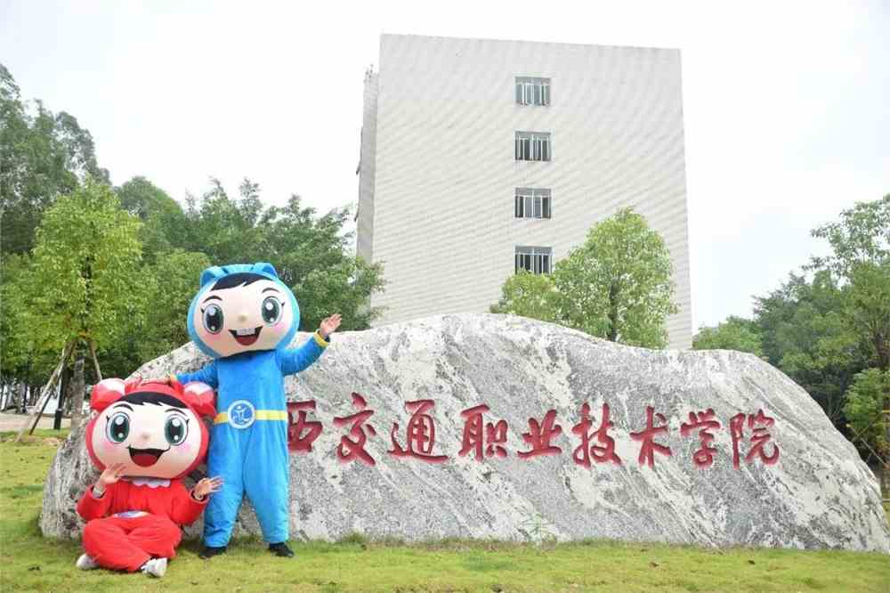 广西交通职业技术学院
