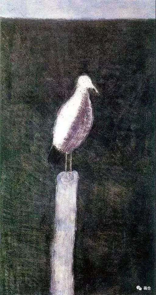 米尔顿.艾弗里 milton avery