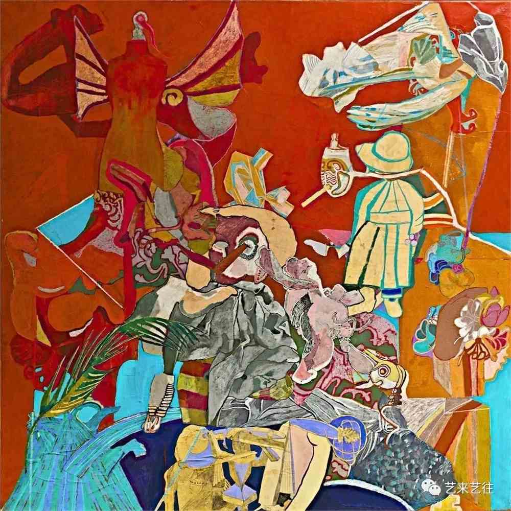 孤单的内心独白——paula rego