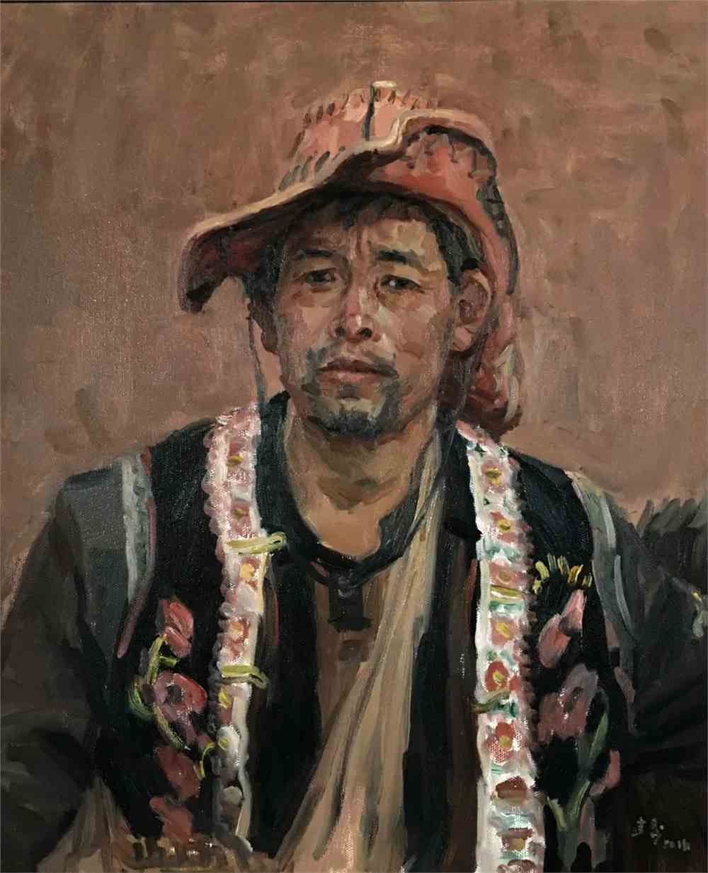 礼赞——中国艺术研究院油画院油画作品展(2)