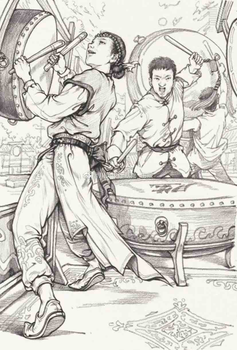 北服初试三科改为一科竟然是考速写?衣食住行?不愧是你北服!