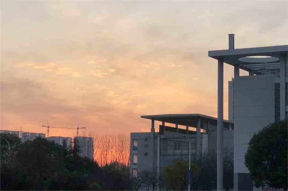 原来你也在思念我的路上……_淮阴工学院_零