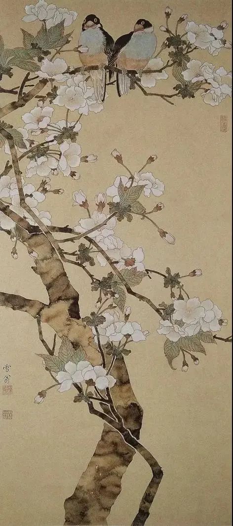 叮咚,您有一笺"樱花画语""请注意查收