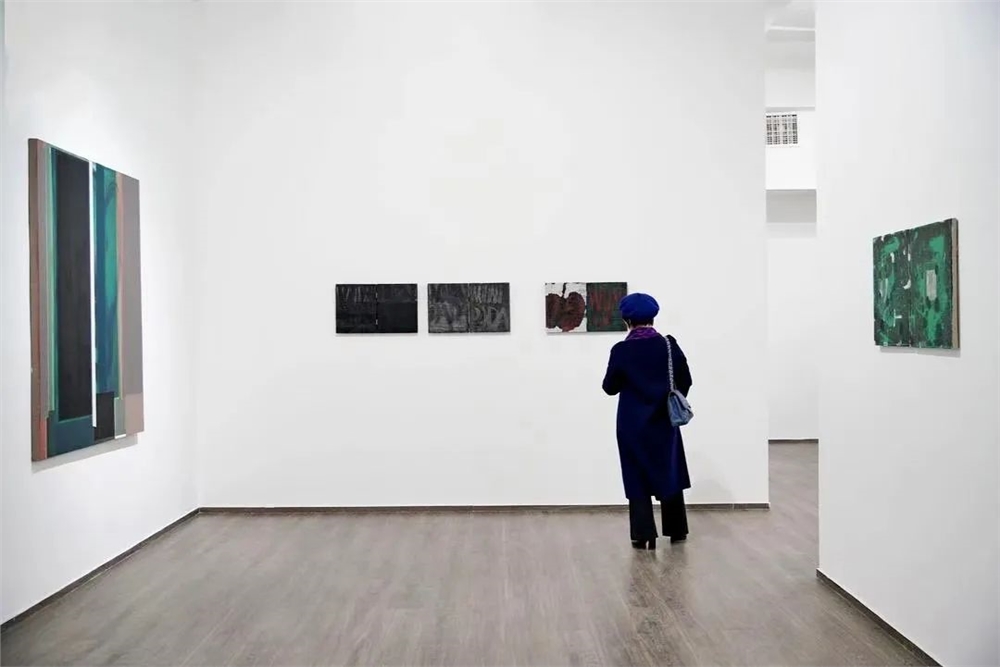 刘可我的作品没有描述真实它们本身就是真实的展开