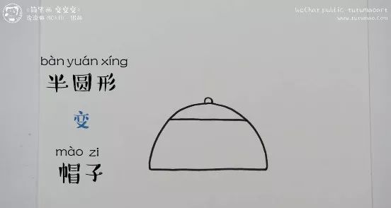 这些简笔画都是围绕着简单图形,数字,字母展开联想的,每幅只需一分钟