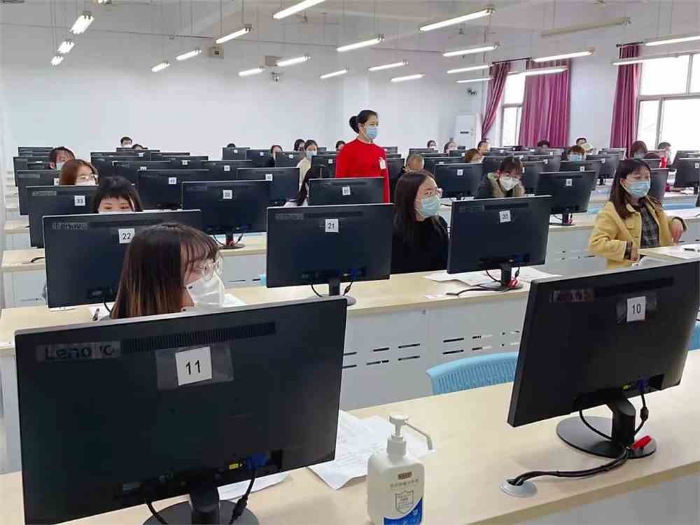 现场视频全国计算机等级考试今结束北京38万人参加上机考试