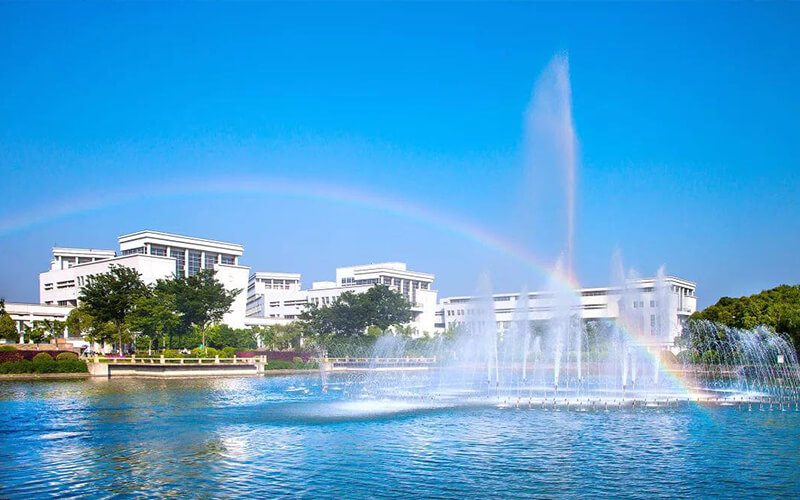 上海大学2021最新校园风景