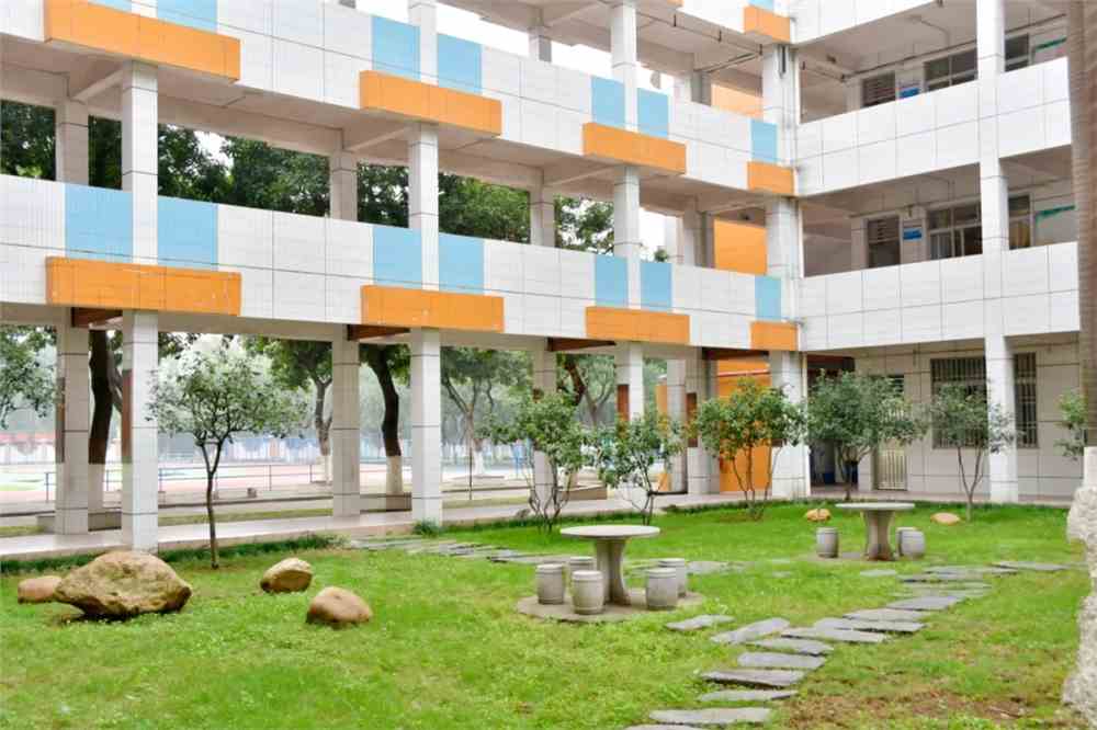 佛山市顺德区杏坛中学