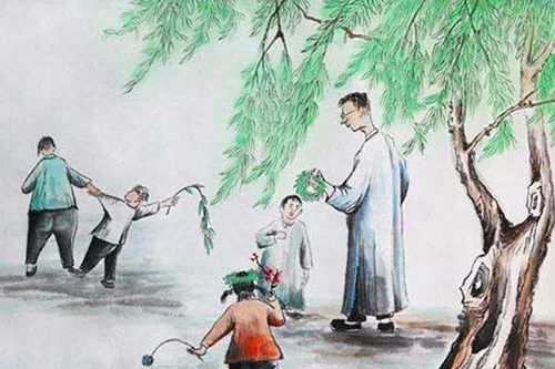 寒食节丨一个不应被淡忘的中国传统节日