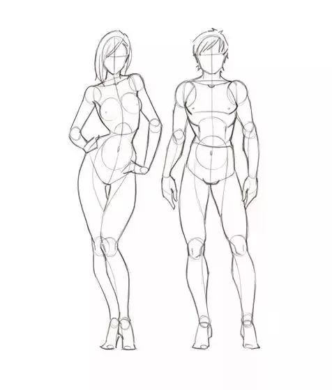 从几何体到人体结构你想要的素描资料这里都有