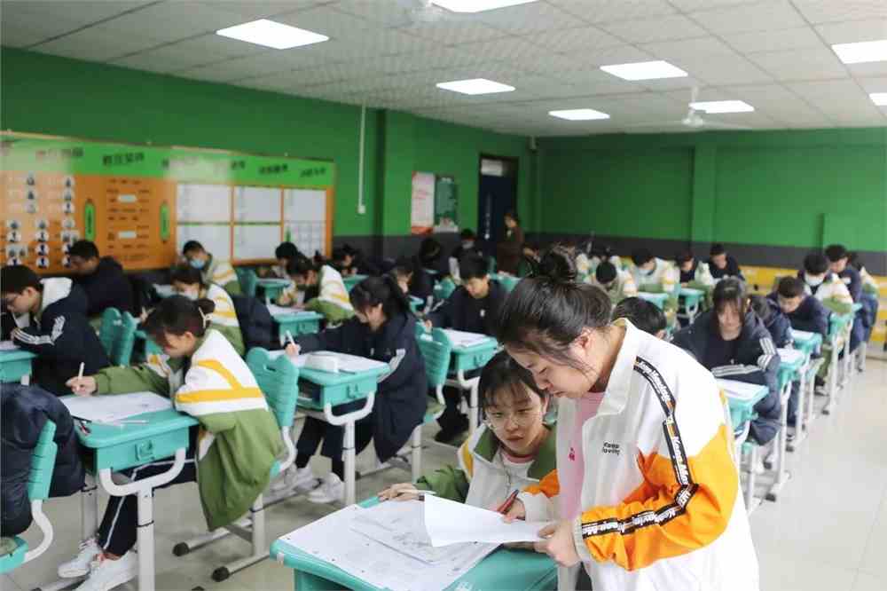 【以火为念 依炬为本】记长春市柏辰艺术中学月考