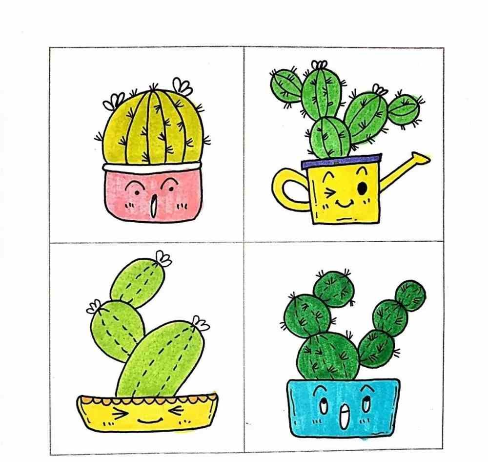 儿童简笔画教程大全