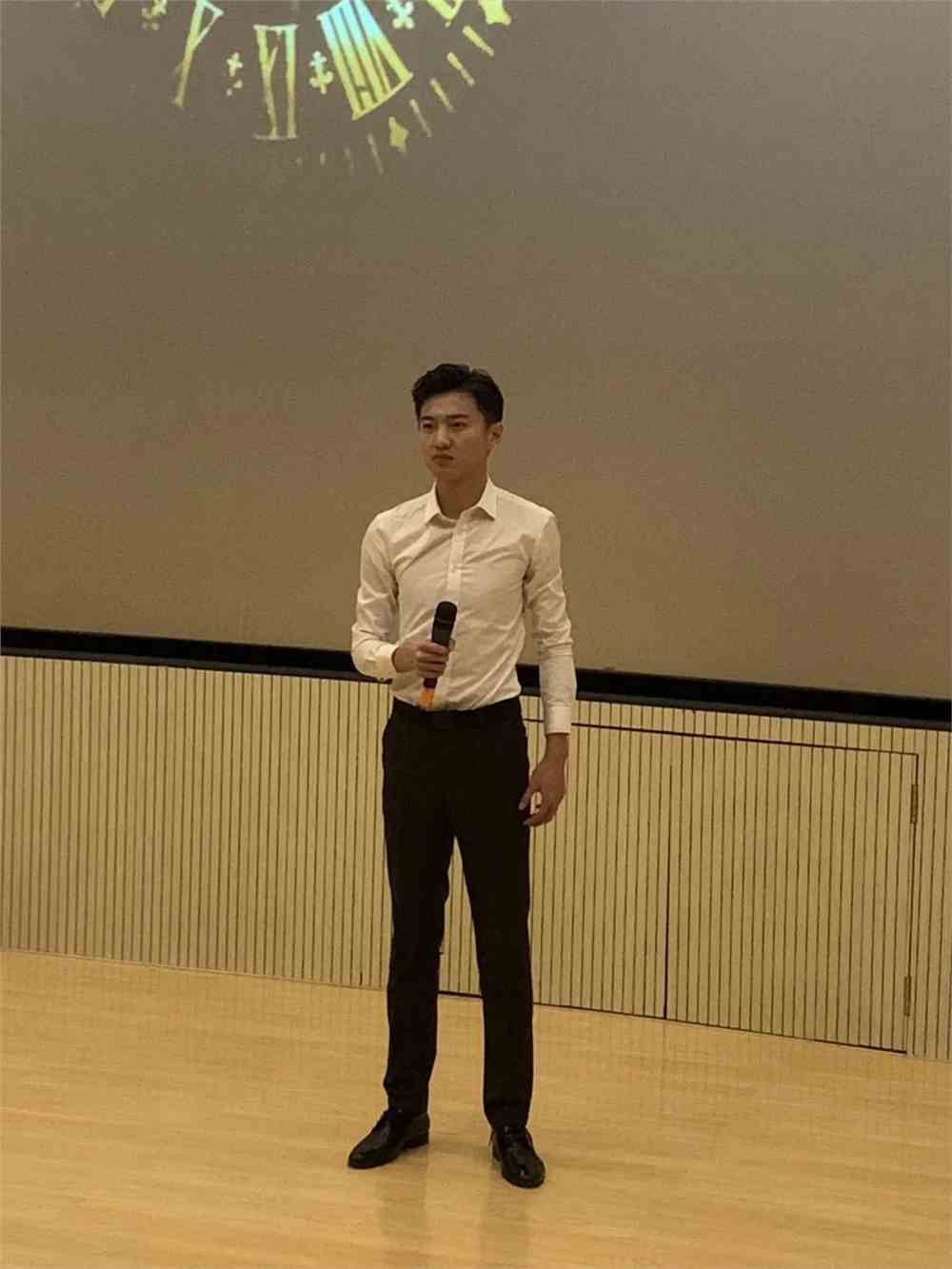 中传师哥万荣基可以不知道哥的名字但哥说的话你一定得听
