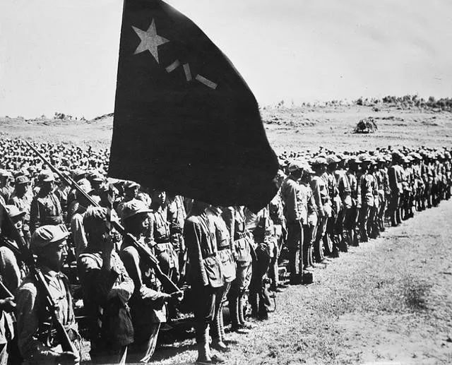 1949年,我军这样解放了襄阳!_湖北文理学院理工学院_零二七艺考