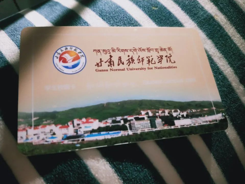 这份独家记忆,请签收_甘肃民族师范学院_零二七艺考