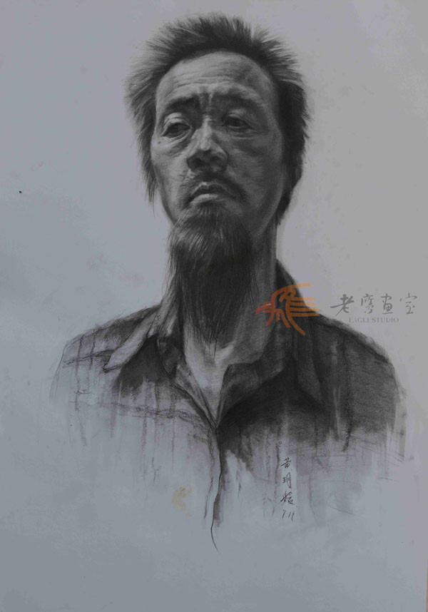杭州老鹰画室杭州画室杭州美术培训班