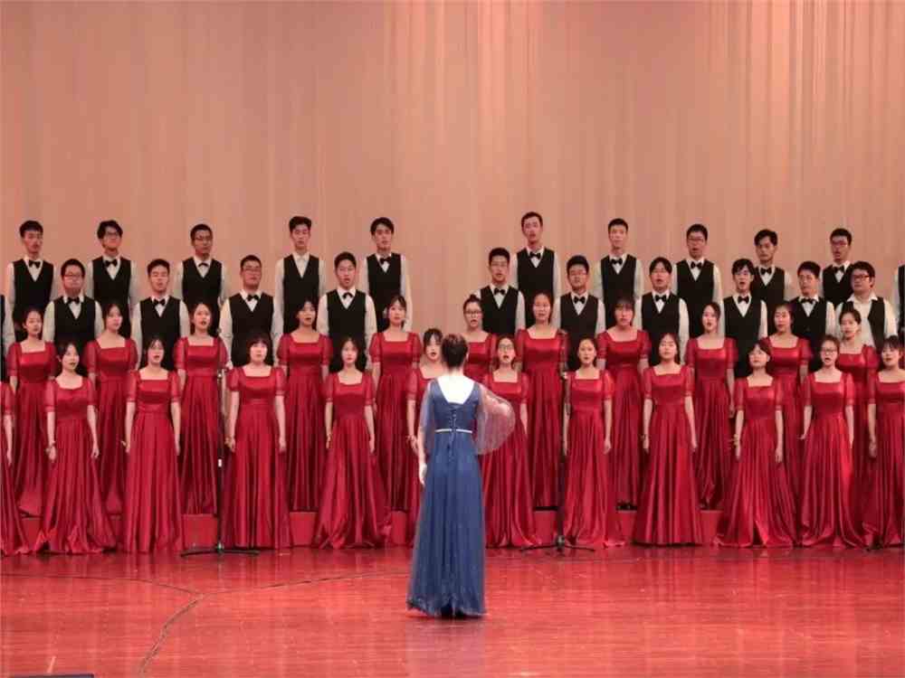 我院隆重举行庆祝中国共产党成立100周年红歌大合唱比赛