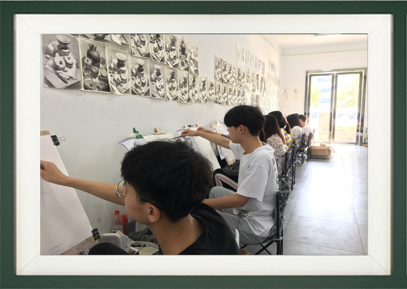 合肥艺晨美术学校合肥画室合肥美术培训班美术高考集训