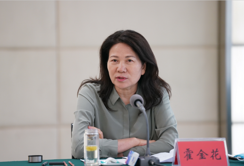 省委常委,宣传部部长江凌来校调研书院制改革工作