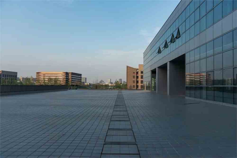嘉兴学院 || 幸会!梁林校区二期!