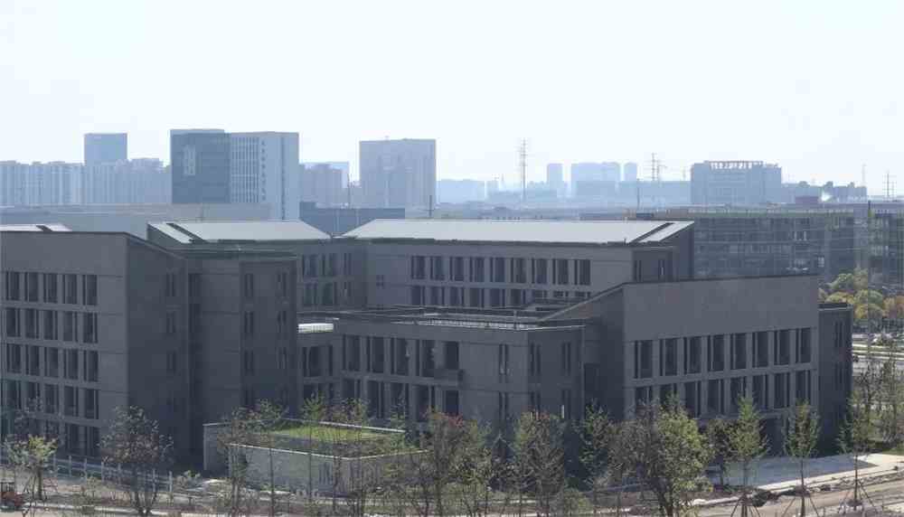 科技与拥有传统韵味的建筑达到了完美结合,届时将成为嘉兴第一所5g全