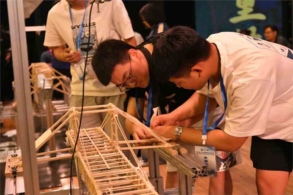 "中国二十二冶杯"2021年辽宁省普通高等学校本科大学生结构设计竞赛