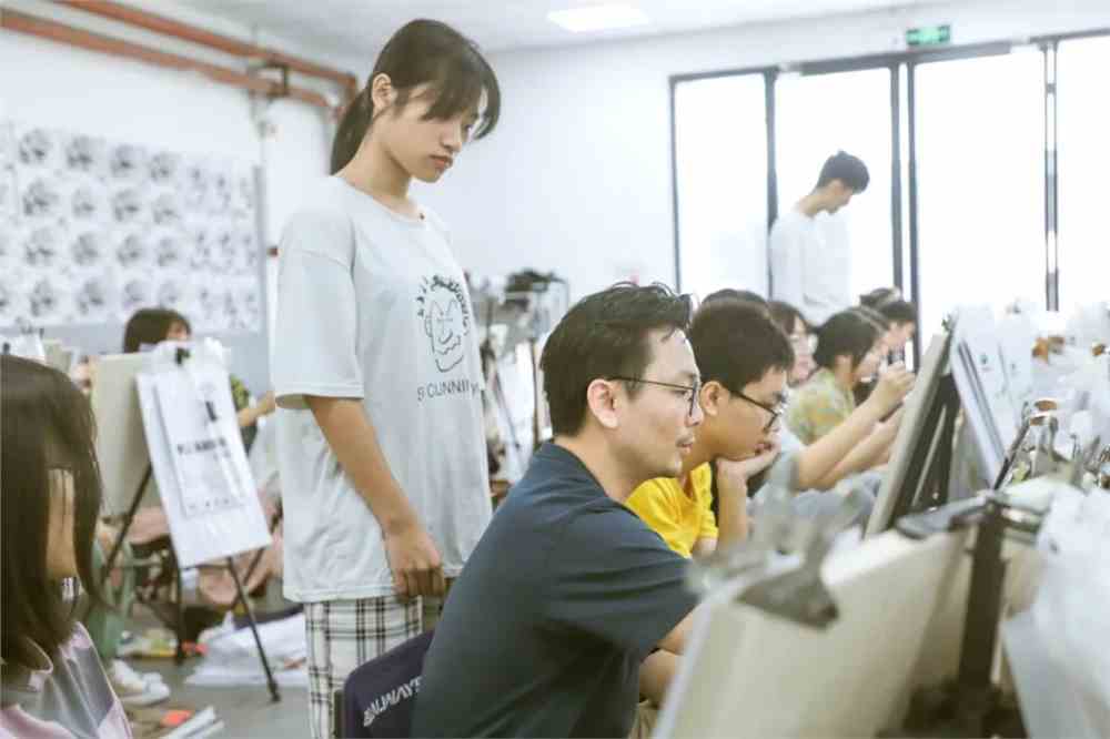 广州上善画室