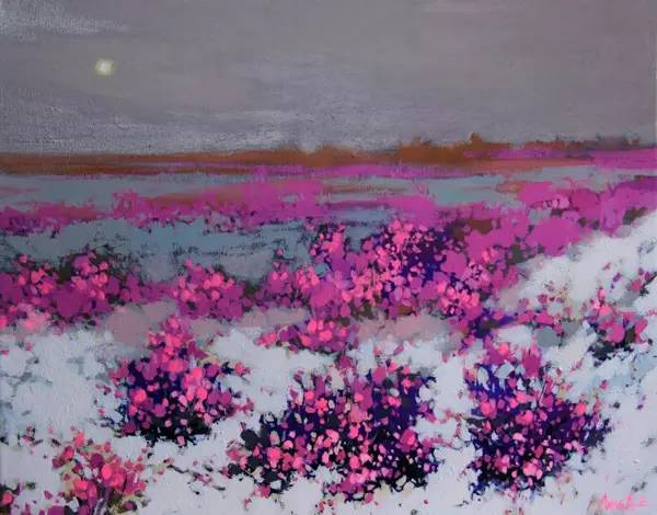 水粉画欣赏