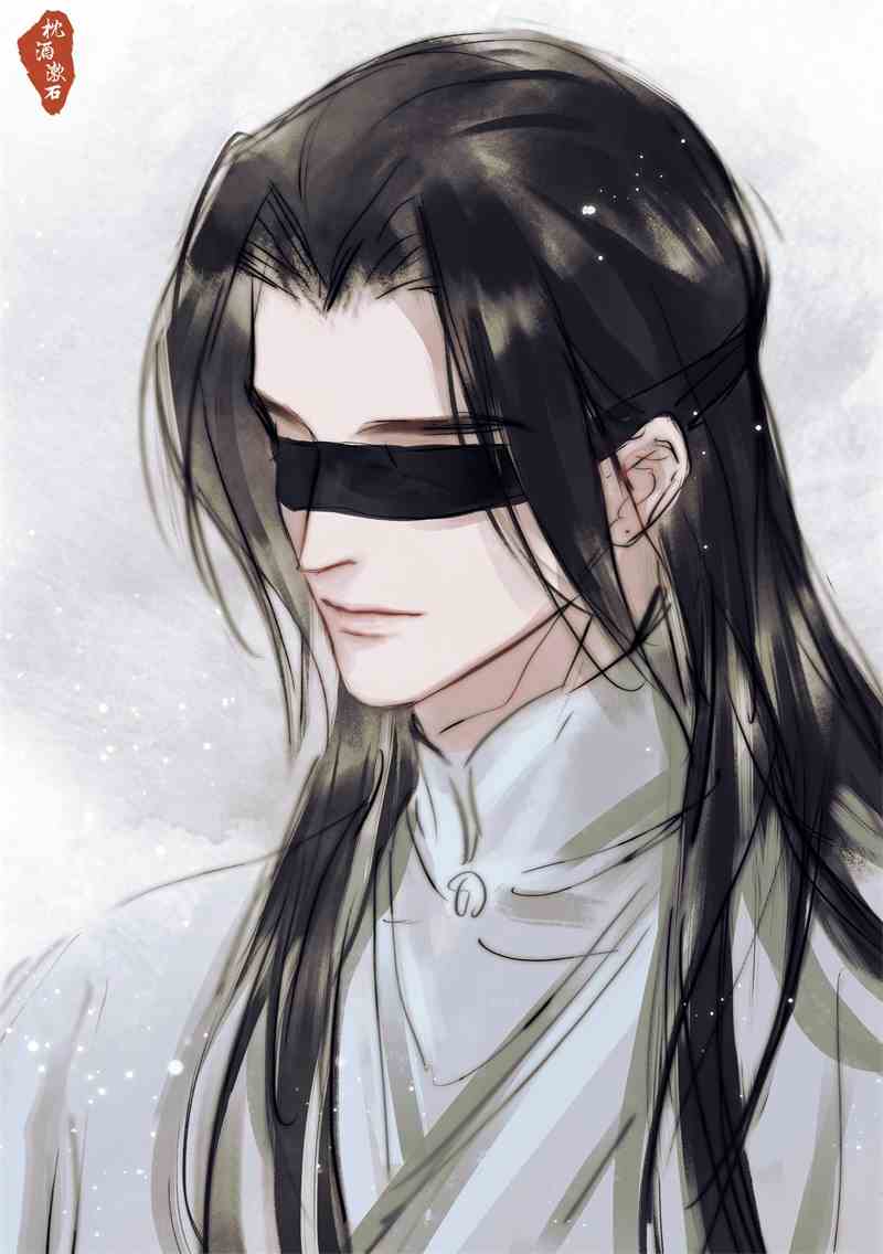 艺考 百科全书 百科自媒体 百科号 插画艺术 杀破狼priest顾昀高清