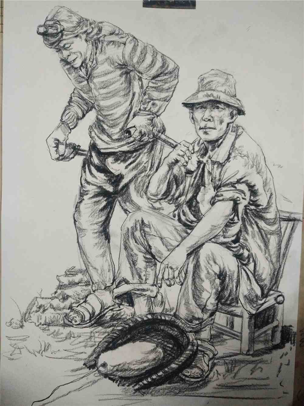 北京校尉美术秦皇岛分校秦皇岛画室秦皇岛美术培训班