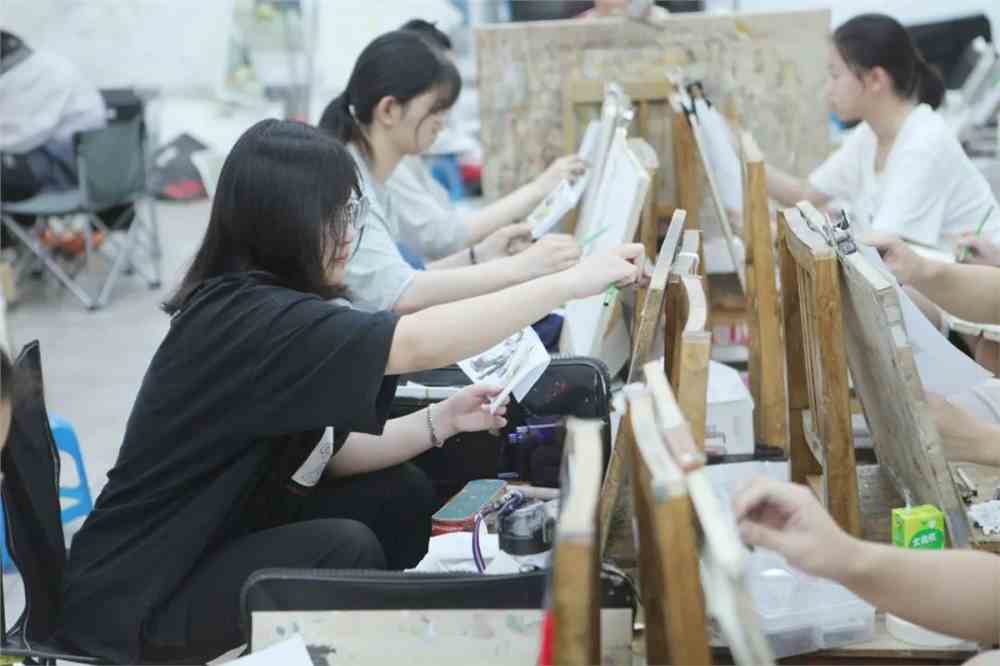 广州上善画室
