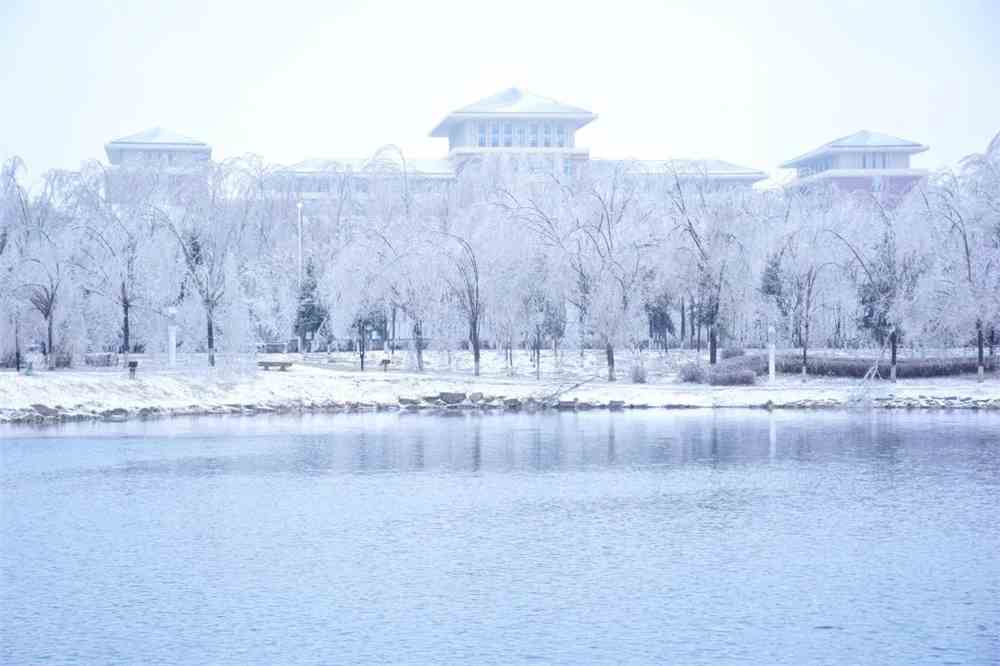 各种颜色 皆藏在吉大如画的风景里五彩吉大绚丽校园葳蕤斑斓万物欣然