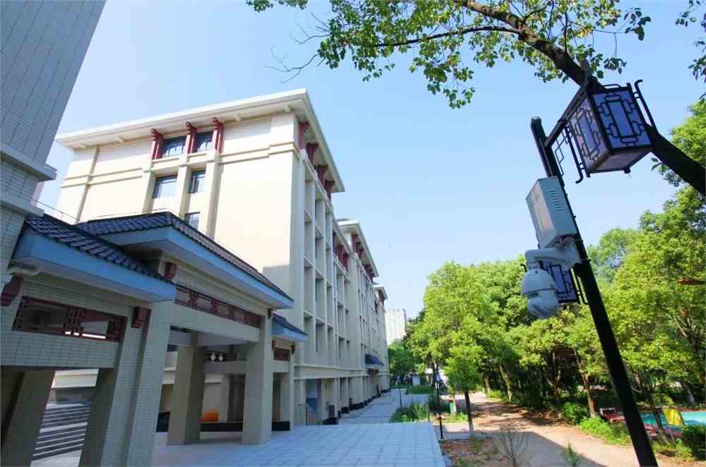 长沙民政职业技术学院