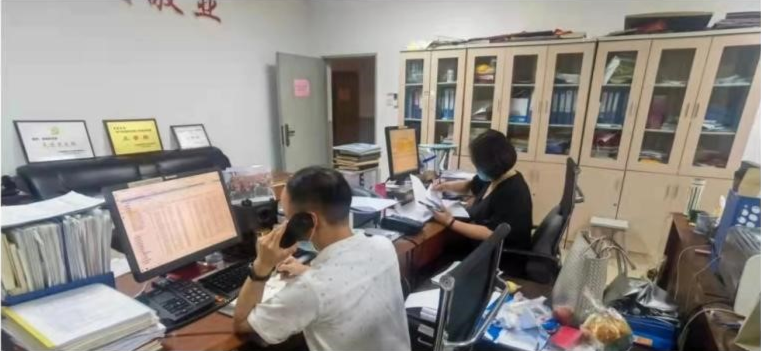 同心防疫辅导员的战场疫路有我