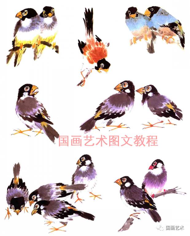 国画艺术_零二七艺考