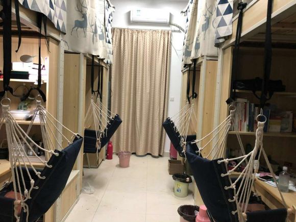 浙江邮电职业技术学院宿舍条件怎么样,有空调吗(含宿舍图片)