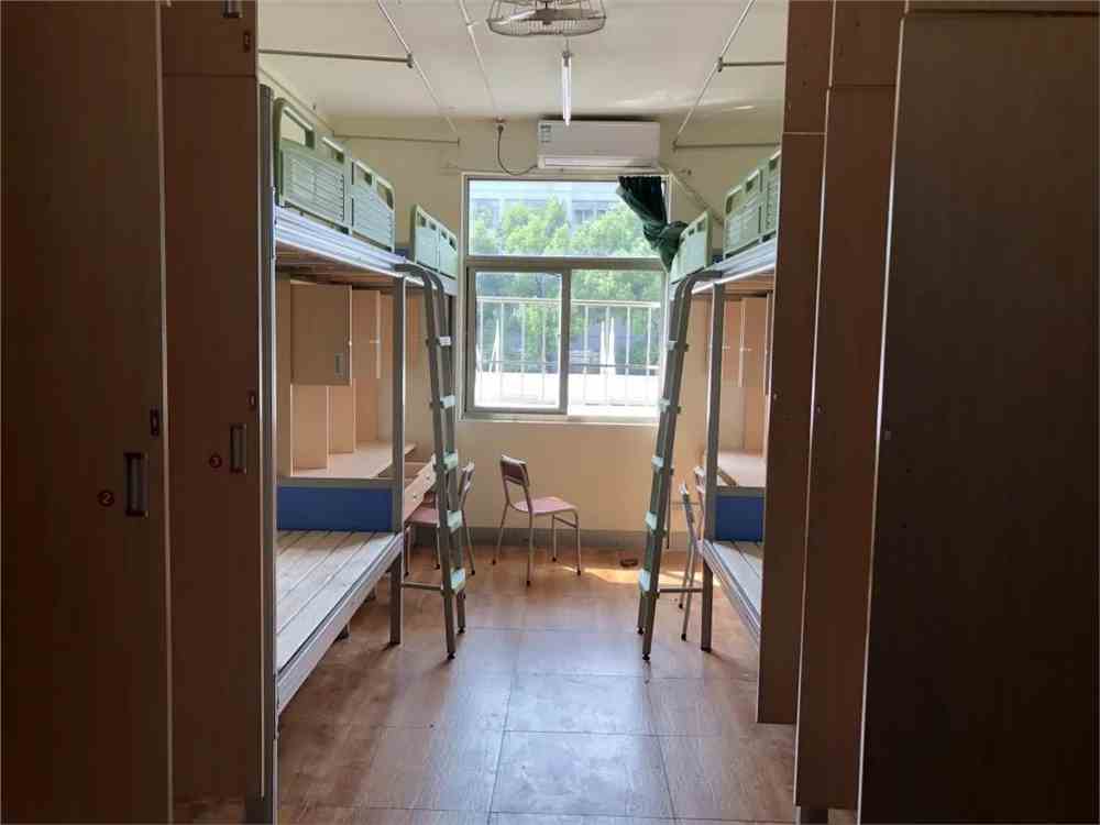 浙江工商职业技术学院宿舍