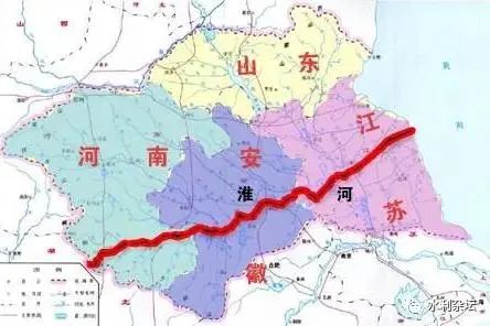 中国7大水系华水人必看