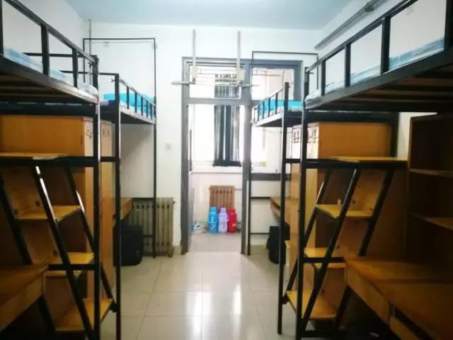 中国民航大学宿舍是几人间有空调吗宿舍真实照片