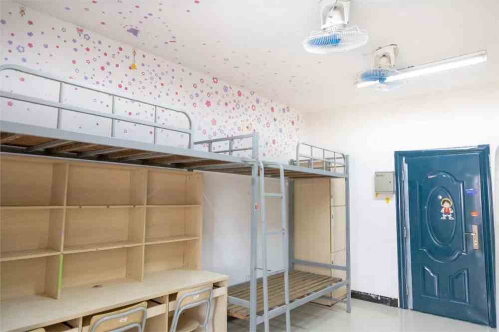南昌职业大学宿舍条件怎么样含宿舍图片