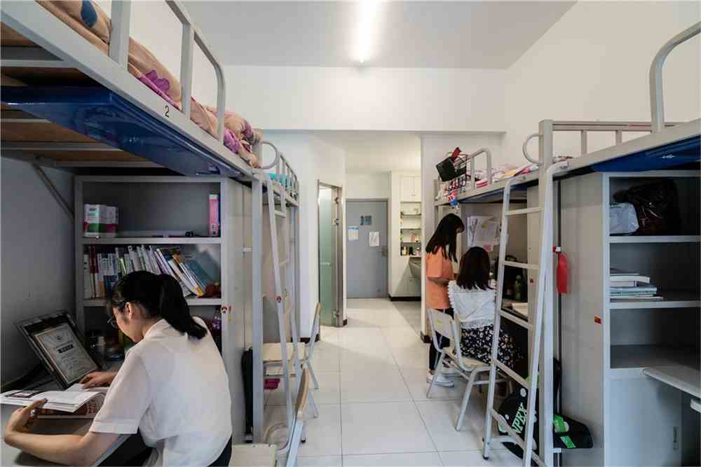 天津天狮学院宿舍条件怎么样含宿舍图片