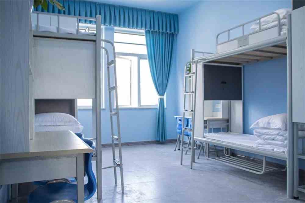 重庆电讯职业学院宿舍是几人间有空调吗宿舍真实照片