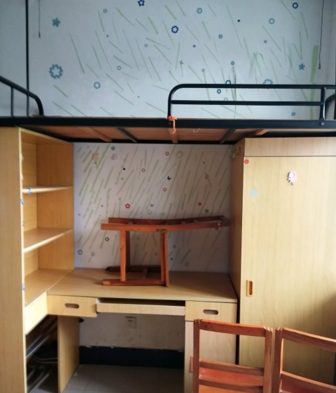 三峡大学宿舍是几人间有空调吗宿舍真实照片