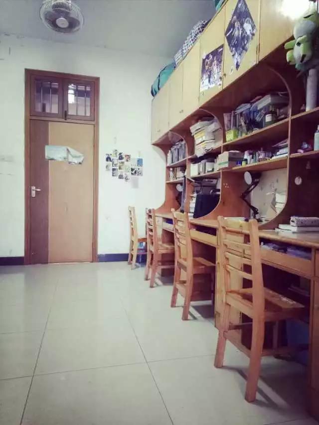 长沙理工大学宿舍是几人间有空调吗宿舍真实照片