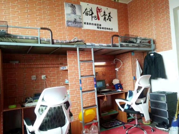 吉林职业技术学院宿舍条件怎么样宿舍图片内景