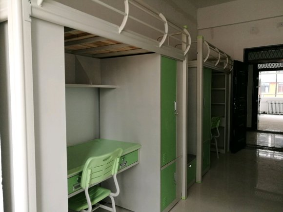 兰州现代职业学院宿舍条件怎么样宿舍图片内景