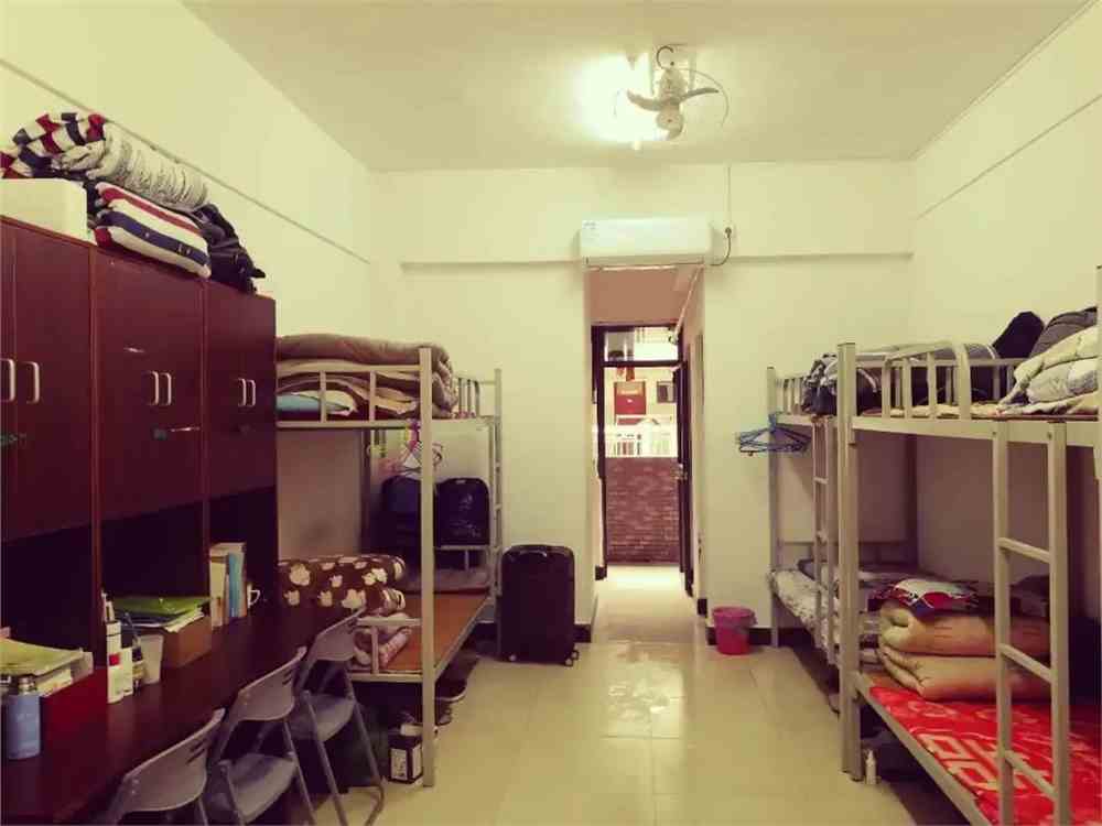 桂林生命与健康职业技术学院宿舍条件怎么样宿舍图片内景