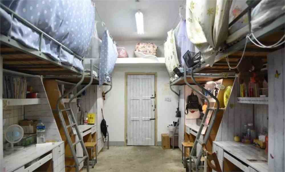 武汉体育学院体育科技学院宿舍条件怎么样宿舍图片内景