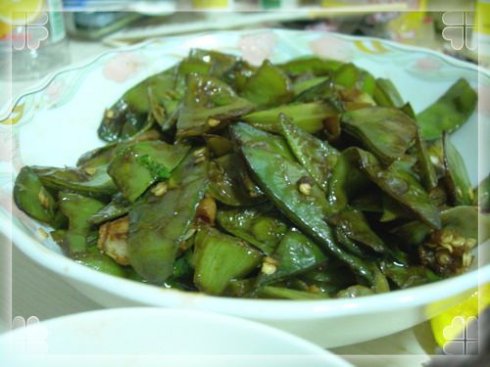 梅豆的功效与作用梅豆角的做法